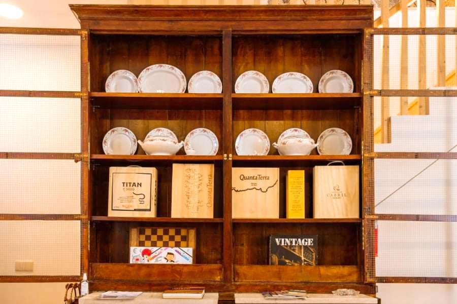 Casa Dos Sequeiras Port Wine Cellars Villa Вила Нова ди Гая Екстериор снимка