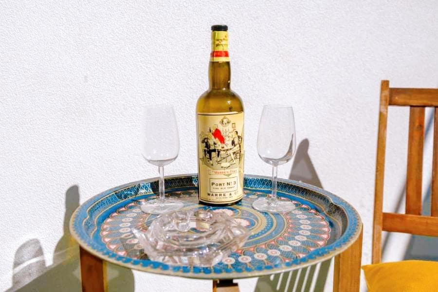 Casa Dos Sequeiras Port Wine Cellars Villa Вила Нова ди Гая Екстериор снимка